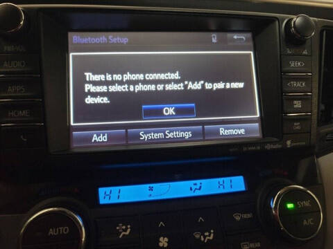 2016 Toyota RAV4 Hybrid XLE