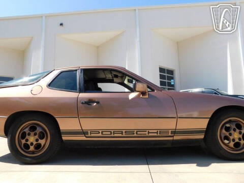 1988 Porsche 924 S