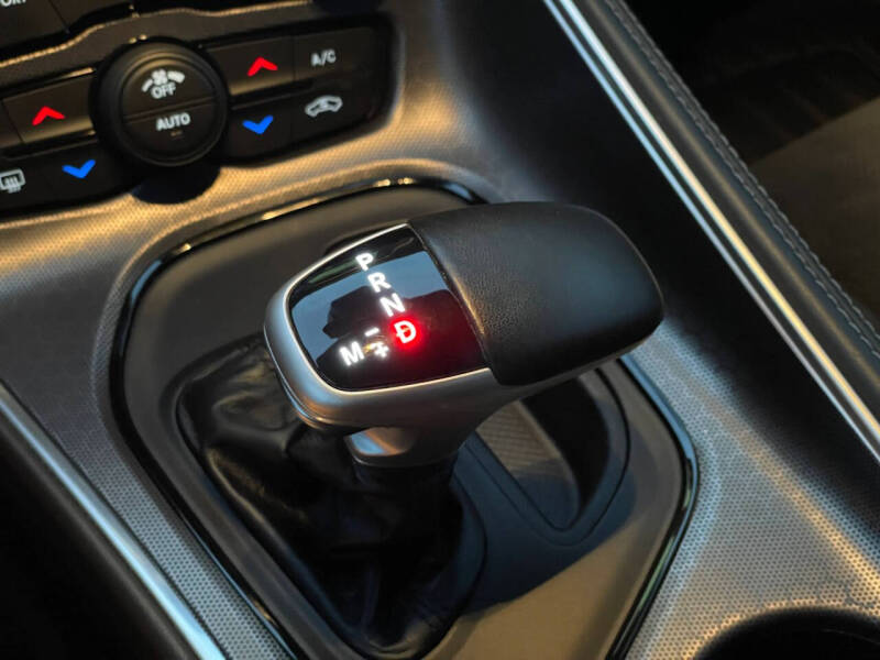 2018 Dodge Challenger