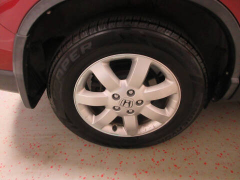 2007 Honda CR-V EX-L