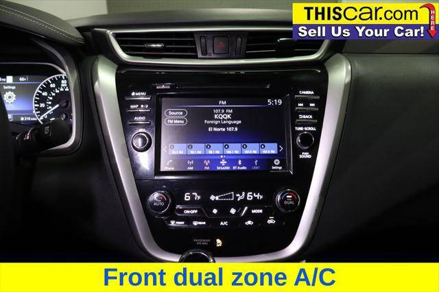 2021 Nissan Murano SL