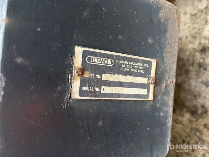 2003 Wabash DVCVHPC 45 X 96 VAN TRAILER