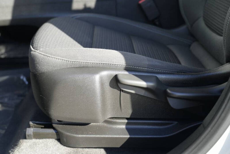 2022 Chevrolet Bolt EUV LT