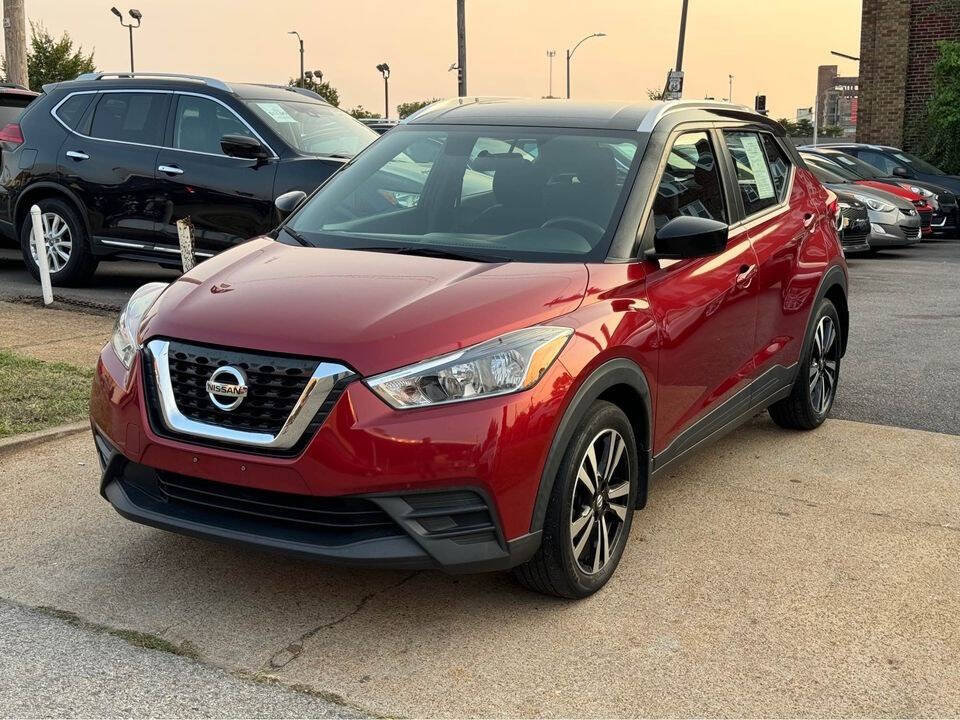 2019 Nissan Kicks For Sale In Wood River, IL