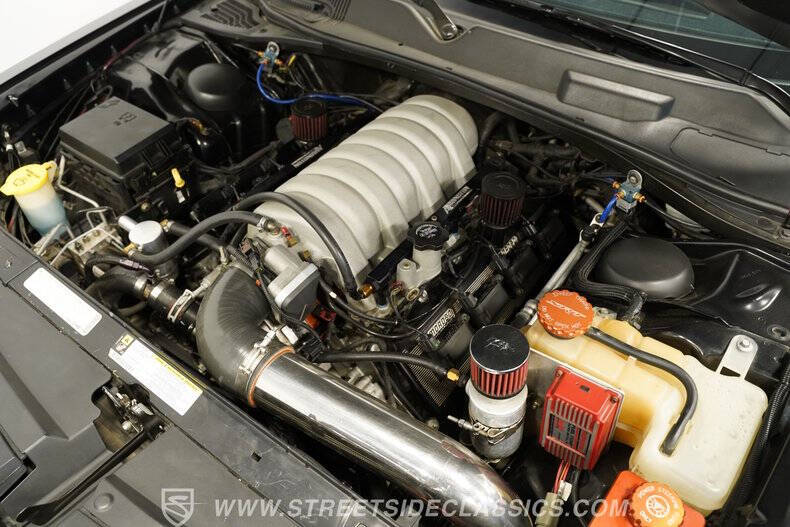 2010 Dodge Challenger SRT8