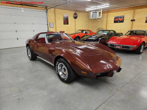 1976 Chevrolet Corvette