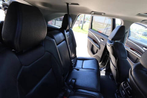 2018 Acura MDX