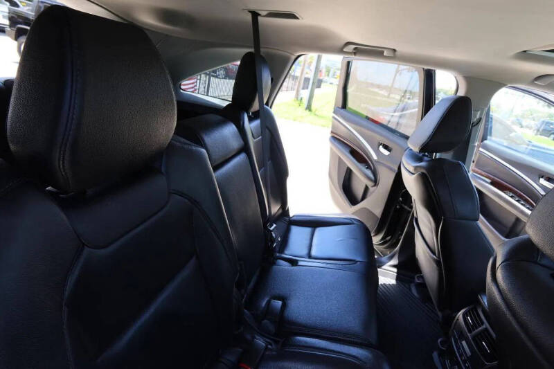 2018 Acura MDX