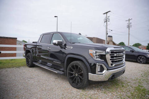 2019 GMC Sierra 1500
