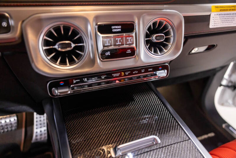 2026 Mercedes-Benz G-Class AMG G 63