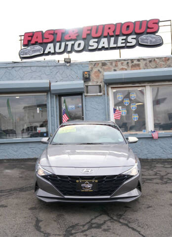 2023 Hyundai Elantra SEL