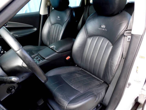 2008 Infiniti EX35