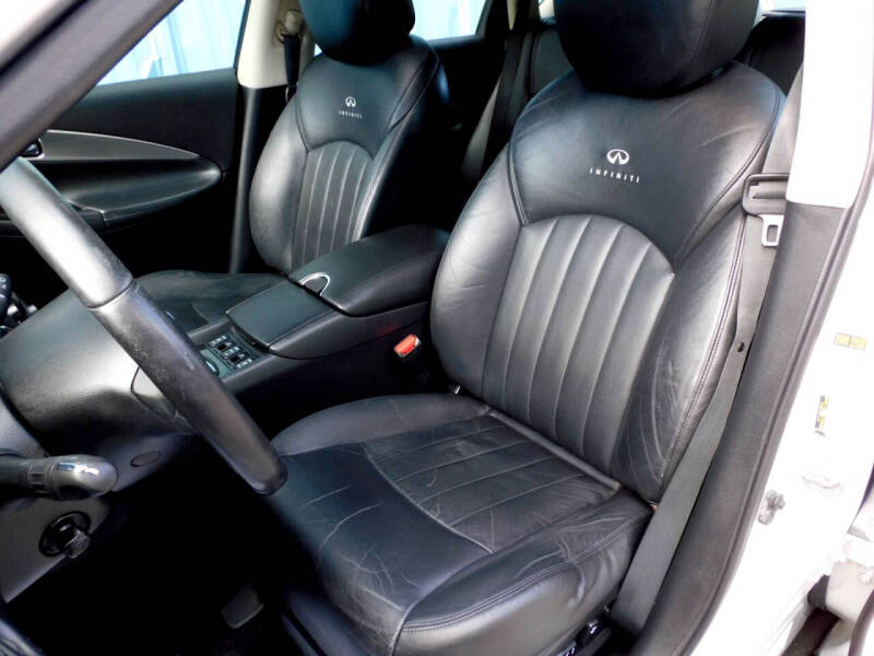 2008 Infiniti EX35