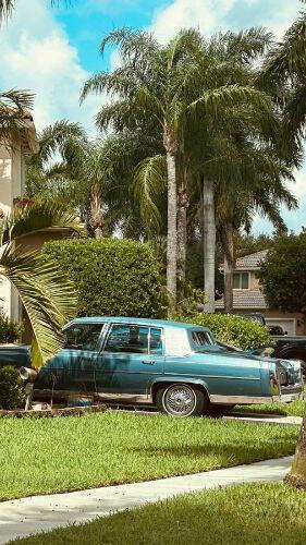 1987 Cadillac Brougham