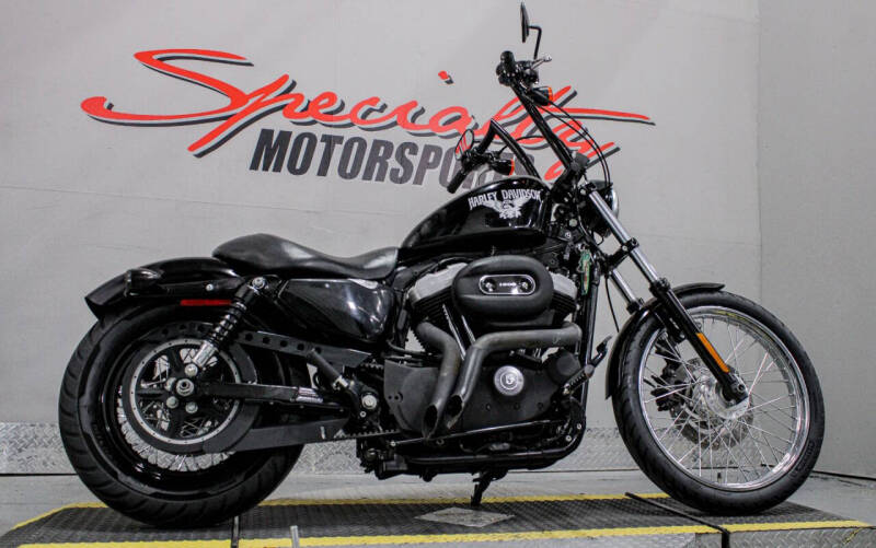 2011 Harley-Davidson Sportster