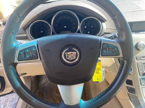 2009 Cadillac CTS 3.6L V6