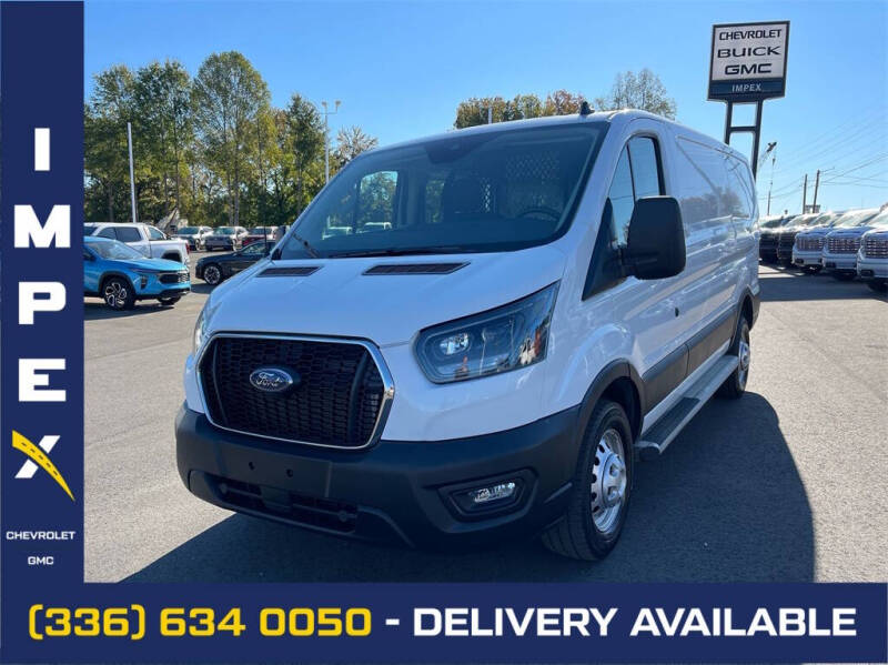 2023 Ford Transit for sale at Impex Chevrolet GMC in Reidsville NC