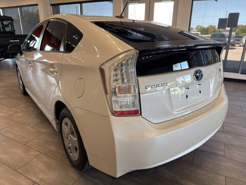 2011 Toyota Prius Two