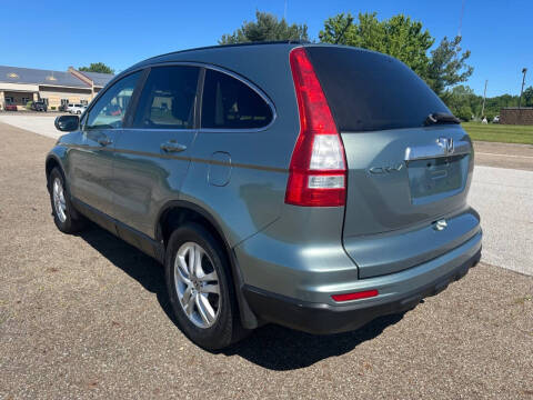 2010 Honda CR-V EX
