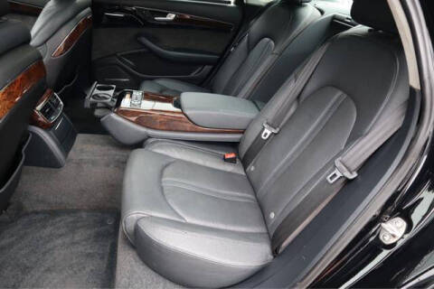 2017 Audi A8 L 3.0T quattro