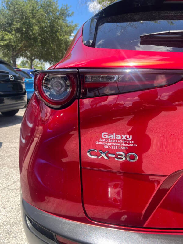 2021 Mazda CX-30 Premium