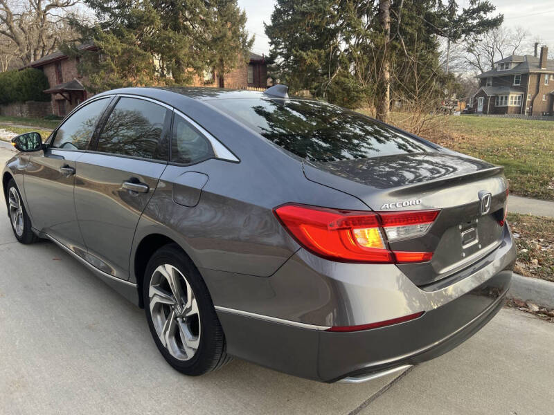 2020 Honda Accord EX-L