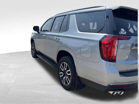 2024 GMC Yukon AT4