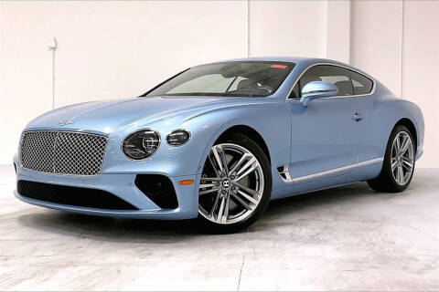 2023 Bentley Continental