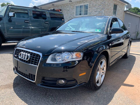 2008 Audi A4 for sale at MFT Auction in Lodi NJ