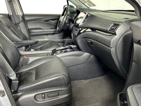 2016 Honda Pilot Elite