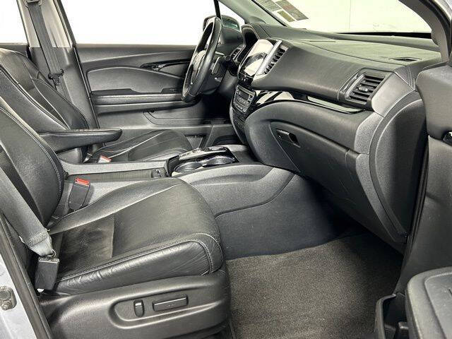 2016 Honda Pilot Elite