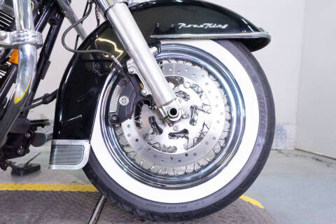 2008 Harley-Davidson Road King Classic