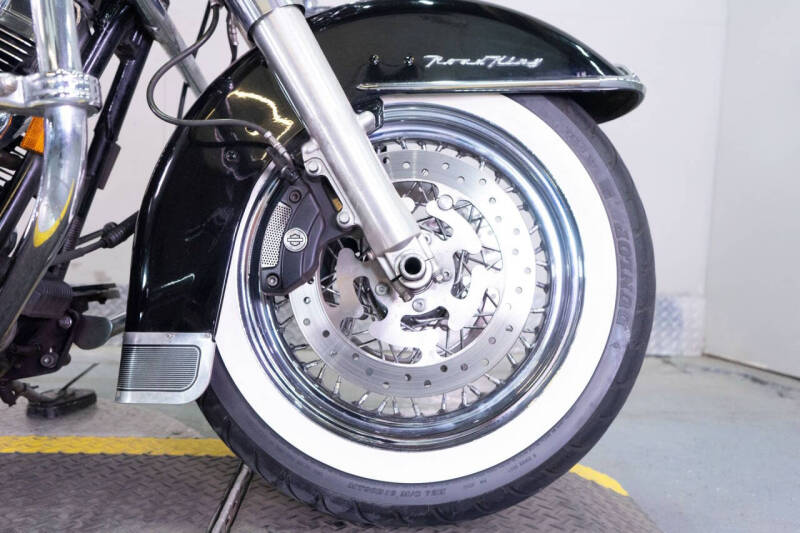2008 Harley-Davidson Road King Classic