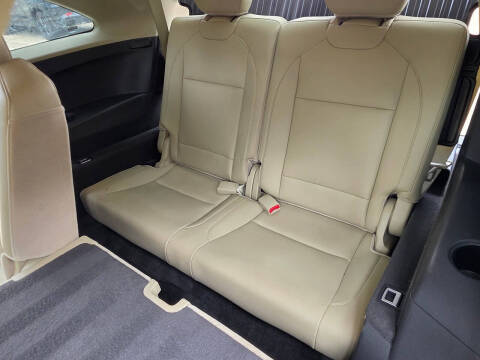 2015 Acura MDX w/Tech