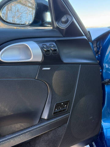 2008 Porsche Boxster S