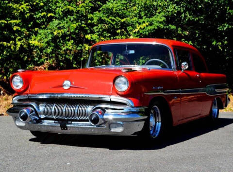 1957 Pontiac Chieftain
