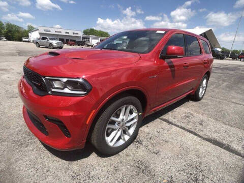 2021 Dodge Durango