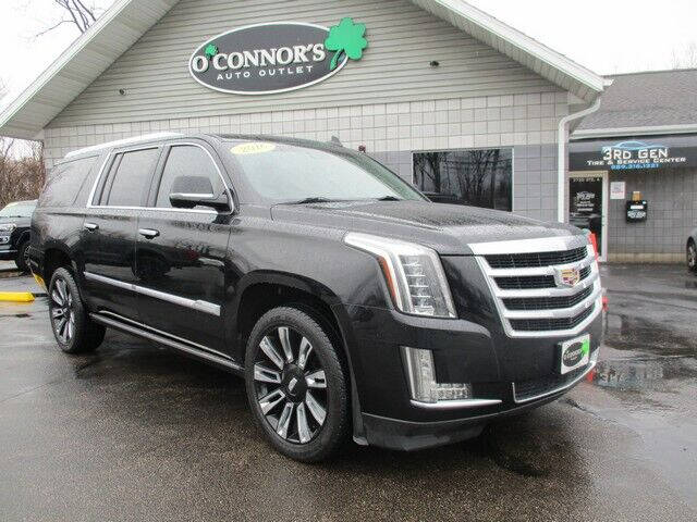 2016 Cadillac Escalade ESV Premium Collection