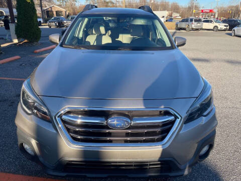 2019 Subaru Outback 2.5i Premium