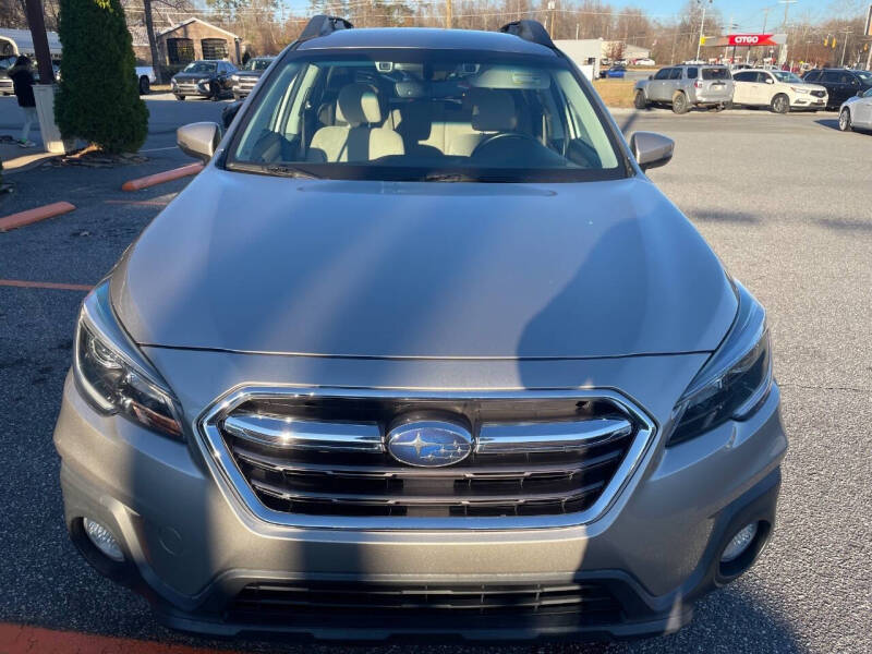 2019 Subaru Outback 2.5i Premium