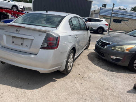2011 Nissan Sentra