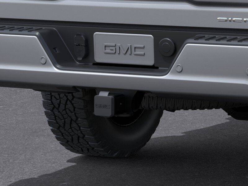 2026 GMC Sierra 3500HD
