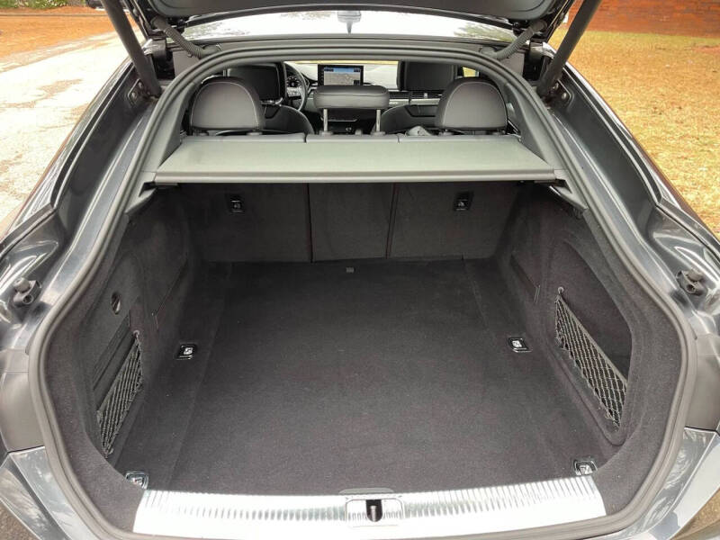 2020 Audi A5 Sportback quattro Premium Plus 45 TFSI