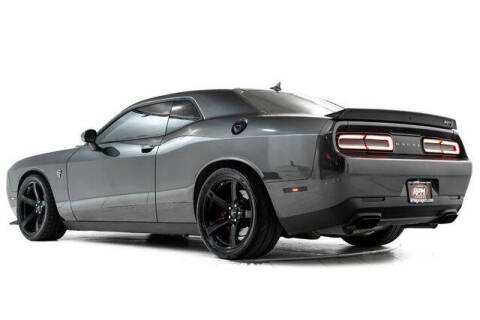 2017 Dodge Challenger SRT Hellcat