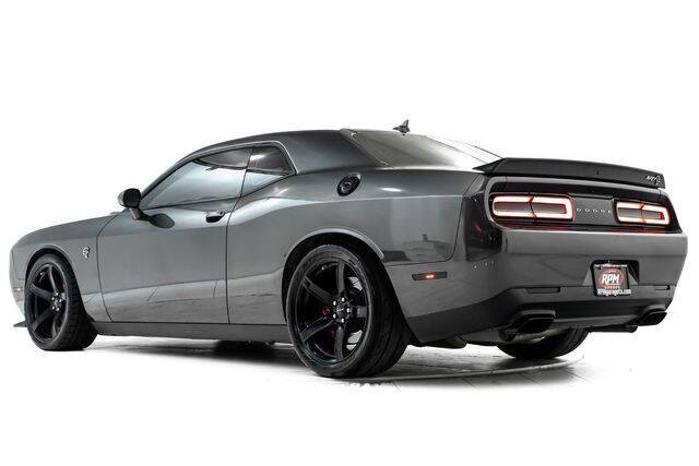 2017 Dodge Challenger SRT Hellcat