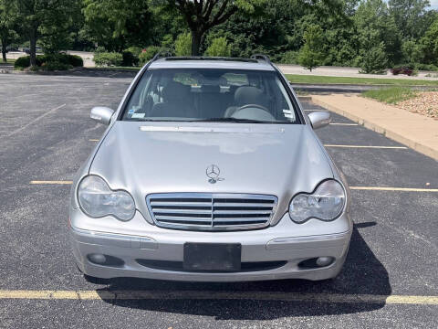 2003 Mercedes-Benz C-Class C 320