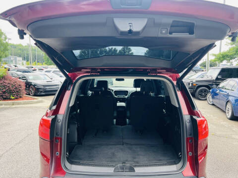 2017 GMC Acadia SLT-1