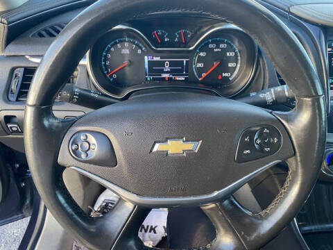 2019 Chevrolet Impala LT