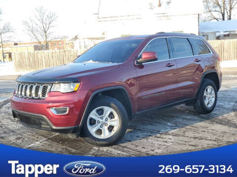 2017 Jeep Grand Cherokee Laredo