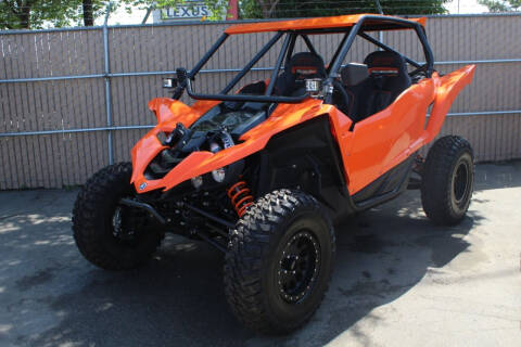 2016 Yamaha YXZ